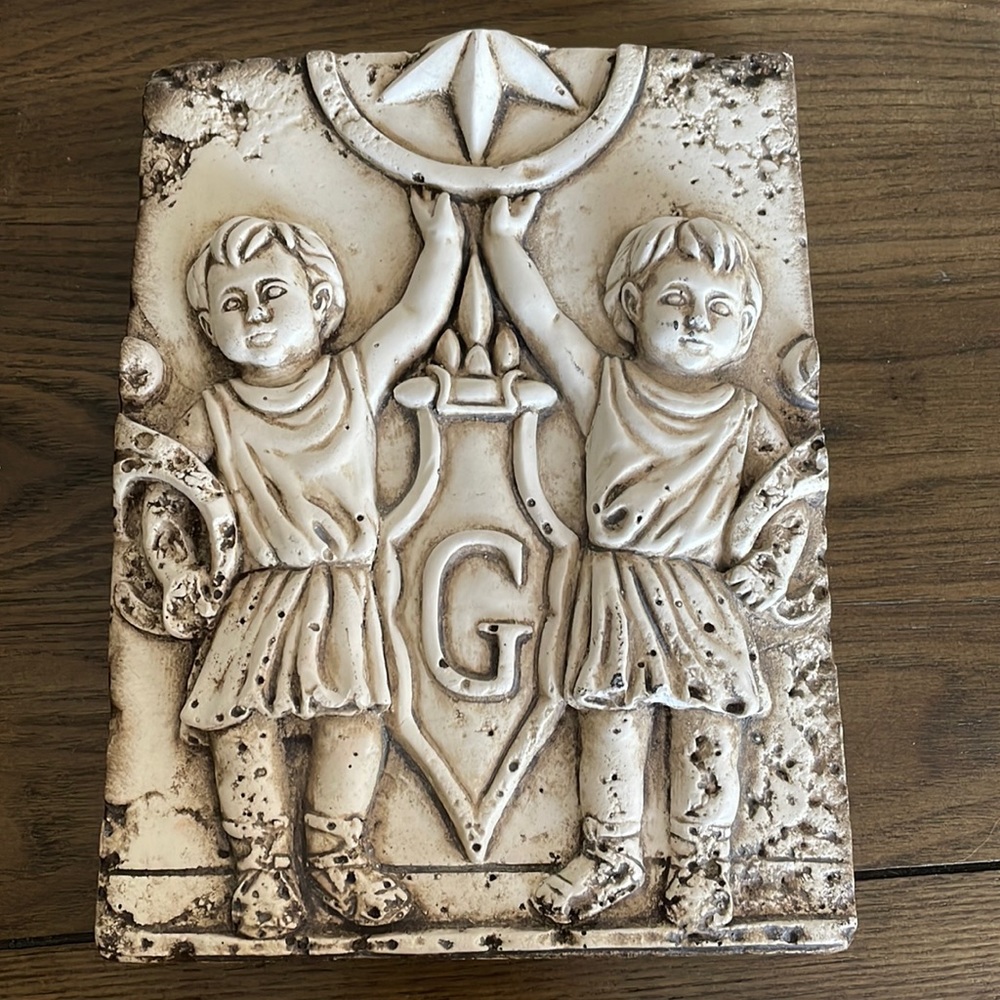 SID DICKENS GEMINI Tile
